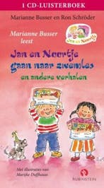 Jan en Noortje gaan naar zwemles en andere verhalen, Verzenden, Zo goed als nieuw, Marianne Busser