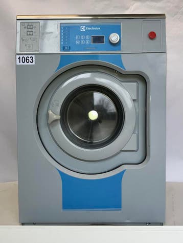 Industriele wasmachine 11 kg Electrolux W5105H, Gebruikt