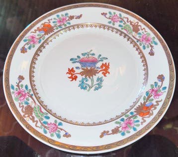 Raynaud Limoges - Au Vase Étrusque - Tafelservies (32) -