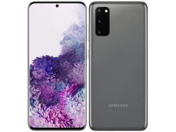 Samsung Galaxy S20 - Grijs - 128 GB - Fysieke simkaart +, Verzenden, Nieuw