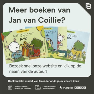 Winter / Nellie & Cezar 9789031723669 Jan van Coillie, Boeken, Verzenden, Gelezen, Jan van Coillie