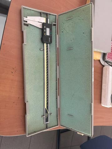 schuifmaat digitaal, Ophalen of Verzenden, Nieuw
