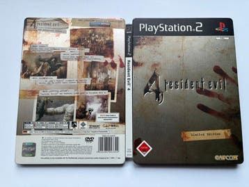Sony - Playstation 2 (PS2) - Resident Evil 4 - Videogame -, Nieuw