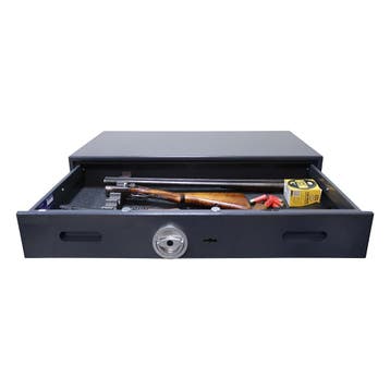 Gecertificeerde ladekluis MustangSafes Guardian 100K S1, Ophalen of Verzenden, Nieuw, Brandkast