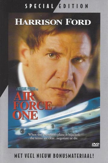 Air Force One (Special Edition), Verzenden, Nieuw in verpakking, Actie