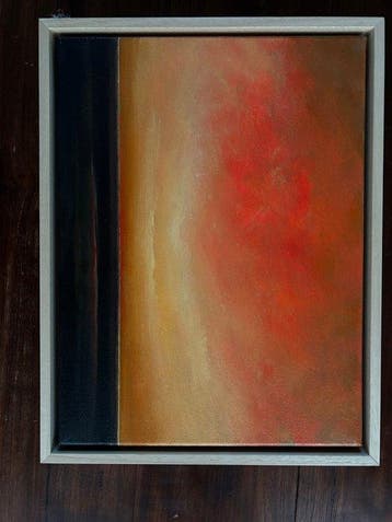 Joost Verhagen (XX) - Domburg Silky Clouds