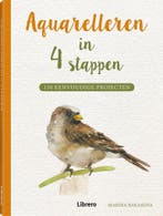 Aquarelleren in 4 stappen 9789463594950 Marina Bakasova, Verzenden, Zo goed als nieuw, Marina Bakasova