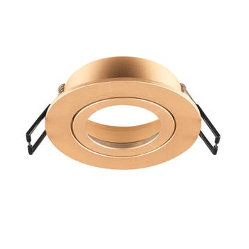 SLV Nieuwe Tria 68 Ronde Plafondmontage Ring Roze Goud -, Verzenden, Nieuw, Overige typen