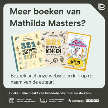 Het complete Ketnet kookboek - Mathilda Masters, Verzenden, Zo goed als nieuw, Mathilda Masters