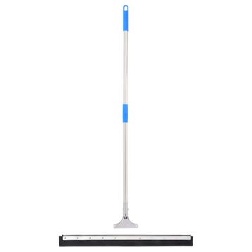vidaXL Vloerwisser 75x122,5 cm staal en rubber, Verzenden