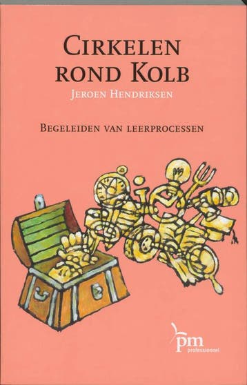 Cirkelen rond Kolb / PM-reeks - Jeroen Hendriksen, Verzenden, Zo goed als nieuw, Jeroen Hendriksen