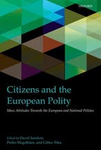 Citizens and the European Polity 9780199602339, Verzenden, Gelezen, Magalhaes Et Al