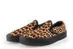 Vans Instappers in maat 38 Panter, Overige kleuren, Verzenden, Instappers, Zo goed als nieuw
