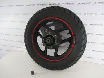 Kawasaki GPX 600 R Achterwiel, Ophalen of Verzenden, Nieuw