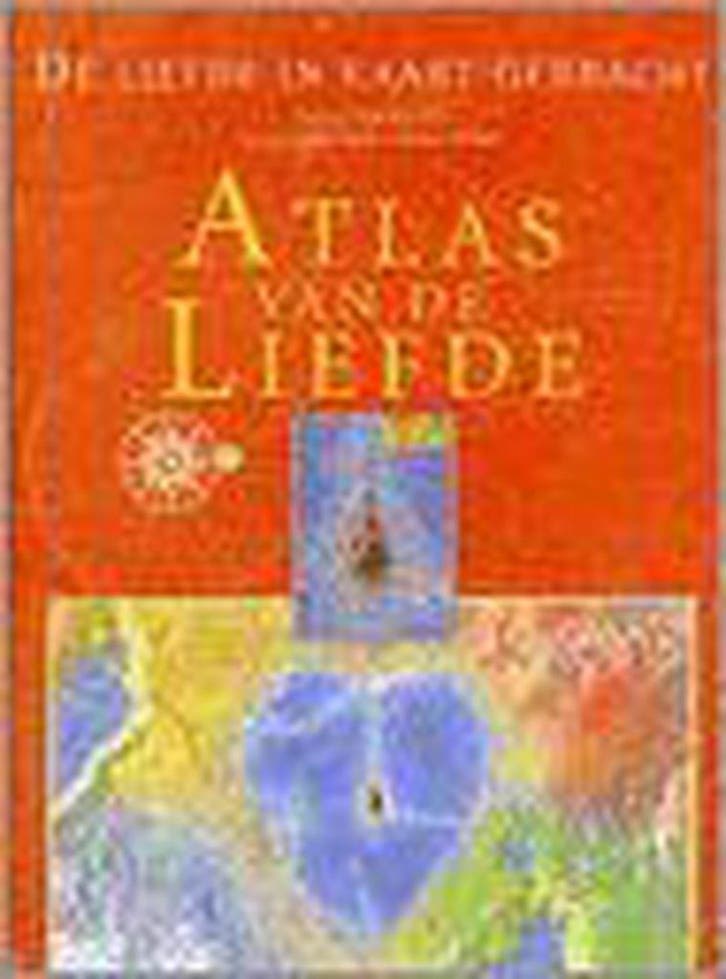 Atlas van de Liefde - D. Issidorides 9789076522098, Boeken, Filosofie, Gelezen, Verzenden