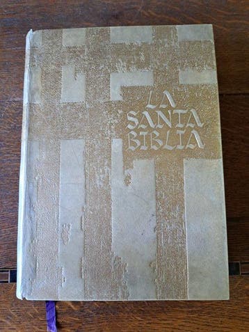 La Santa Biblia - 1966