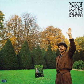 Robert Long - Dag Kleine Jongen, Cd's en Dvd's, Ophalen of Verzenden, Gebruikt