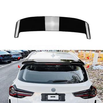 Rear Spoiler Voor BMW X3 G01 – M Performance Look, Hoogglans, Ophalen of Verzenden, Nieuw