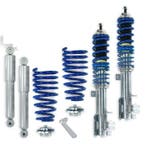 Triple S Schroefset Ford KA verlaging onderstel veren, Auto-onderdelen, Ophanging en Onderstel, Verzenden, Nieuw, Ford