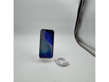 Apple iPhone SE (2022) - Refurbished - 128GB - Zwart, Telecommunicatie, Verzenden, Zo goed als nieuw