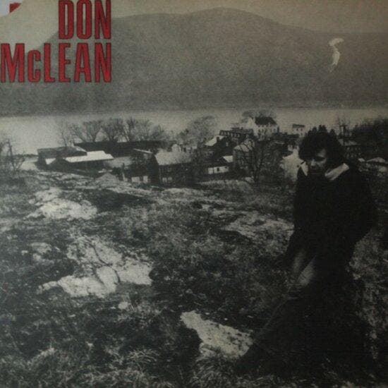 Don McLean - Don McLean - LP, Cd's en Dvd's, Vinyl | Pop, Verzenden