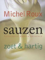 Sauzen 9789059564923 Michel Roux, Boeken, Kookboeken, Verzenden, Zo goed als nieuw, Michel Roux