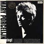 LP gebruikt - Mary Porcelijn - Mary Porcelijn Zingt Boris..., Verzenden, Zo goed als nieuw