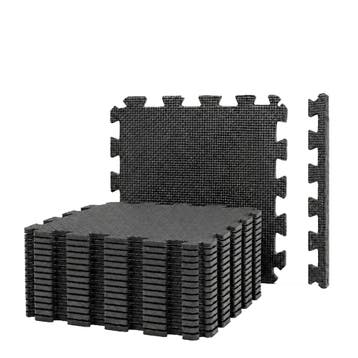 Puzzelmat - 30 x 30 x 1 cm - 24 stuks - 2,16 m², Verzenden, Nieuw