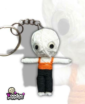 Voodoo Pop Gym Trainer, Nieuw