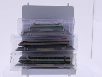 Schaal N Edition Atlas Collections 5 locs naar Italiaans..., Ophalen of Verzenden, Gebruikt, Overige typen, Analoog