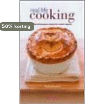 Real Life Cooking - Trish Deseine 9781844300334, Verzenden, Gelezen, Trish Deseine