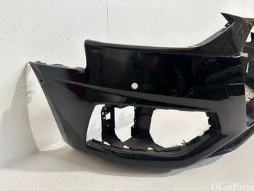 Audi A4 8W B9 Facelift voorbumper 8W0807437AH, Ophalen, Gebruikt, Voor, Audi