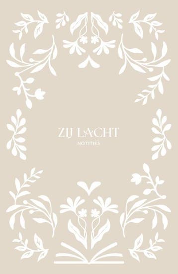 Zij Lacht Notities |  | Nieuw, Boeken, Godsdienst en Theologie, Ophalen of Verzenden, Nieuw