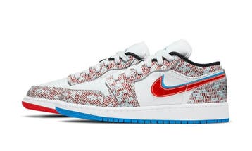 Air Jordan 1 Low SE Take Flight (GS), Nieuw