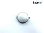 Afdekkap Oliefilter Honda XR 125 L 2003-2005 (XR125 XR125L), Verzenden, Gebruikt