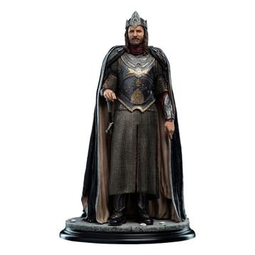 The Lord of the Rings Statue 1/6 King Aragorn (Classic Se..., Ophalen of Verzenden, Nieuw