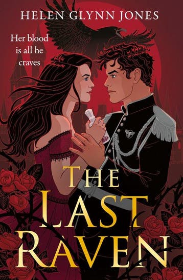 The Ravens-The Last Raven - Helen Glynn Jones 9780008695408, Verzenden, Zo goed als nieuw, Helen Glynn Jones