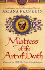 Mistress of the Art of Death 9780553818000 Ariana Franklin, Verzenden, Gelezen, Ariana Franklin