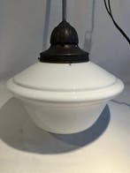 Plafondlamp - Opaline glas