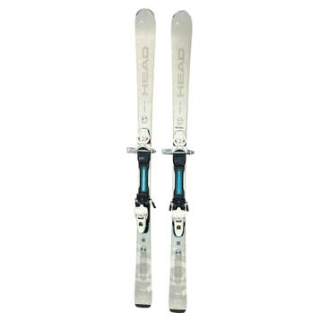 Head Power Joy + Joy Binding - cm - 158, Gebruikt, Ophalen of Verzenden, Carve, Skiën