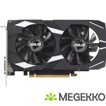 ASUS Geforce RTX 3050 DUAL-RTX3050-O6G, Computers en Software, Videokaarten, Verzenden, Nieuw