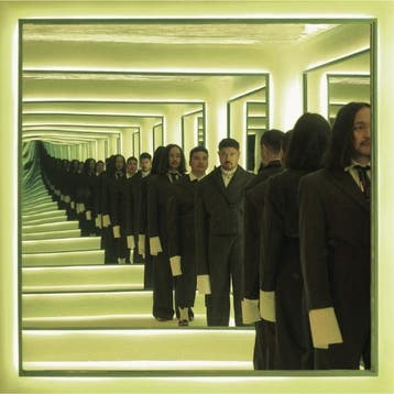lp nieuw - elephant kind - MORE TIME (nieuw), Verzenden, Zo goed als nieuw, Overige formaten