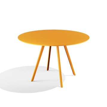 Babel D Gao Ronde tafel 120 cm, Tuin en Terras, Tuintafels, Verzenden, Nieuw
