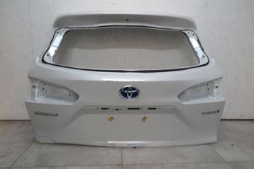 Toyota Corolla Cross achterklep, Verzenden, Gebruikt