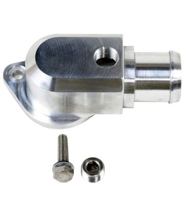 Granatelli 18-19 Jeep Trackhawk Billet Thermostat Housing, Ophalen of Verzenden, Nieuw