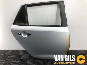 Portier 4Deurs rechts-achter Toyota Corolla O328652, Ophalen of Verzenden, Nieuw