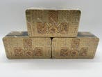 Konami - 3 Sealed box - Yu-Gi-Oh!, Verzamelen, Nieuw