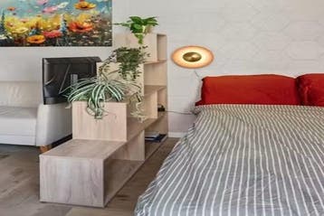 Studio Weteringschans in Amsterdam, 20 tot 35 m², Amsterdam