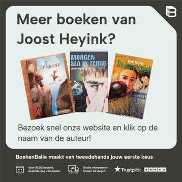 Tweestrijd - Joost Heyink 9789026917523, Boeken, Verzenden, Gelezen, Joost Heyink