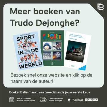 Sport in de wereld - Trudo Dejonghe 9789038220161, Verzenden, Gelezen, Trudo Dejonghe